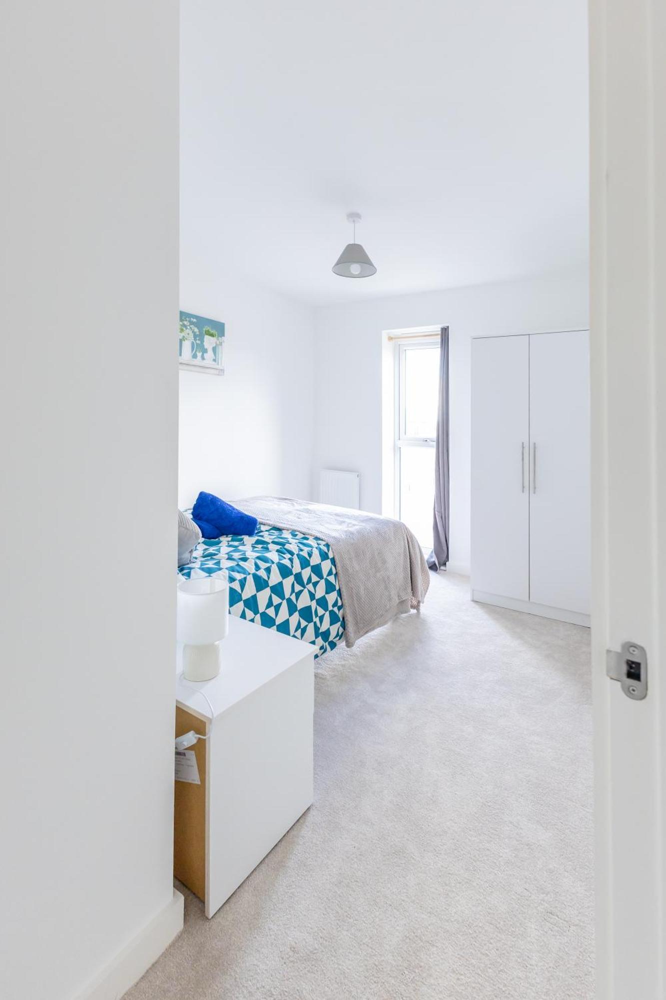 Stunning Modern 3 Bedroom Townhouse - Perfect Getaway Manchester Bagian luar foto