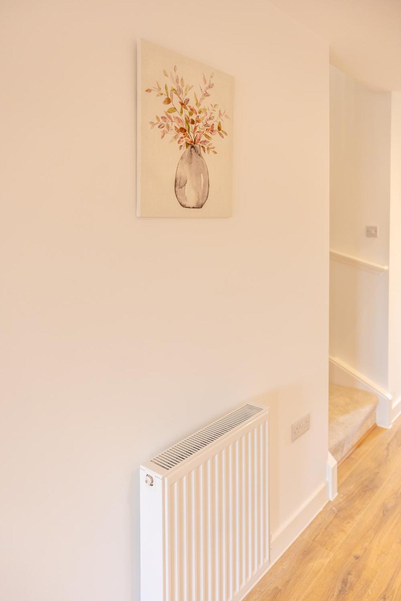 Stunning Modern 3 Bedroom Townhouse - Perfect Getaway Manchester Bagian luar foto