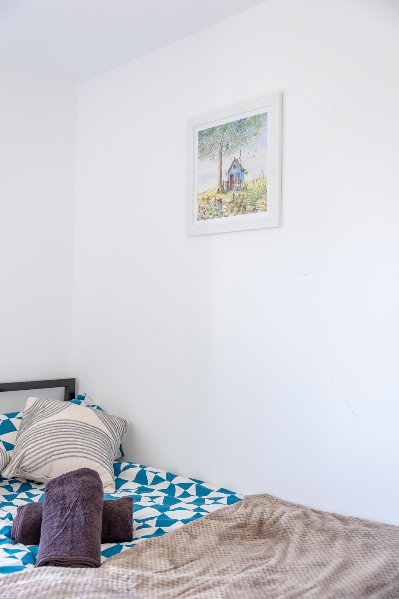 Stunning Modern 3 Bedroom Townhouse - Perfect Getaway Manchester Bagian luar foto