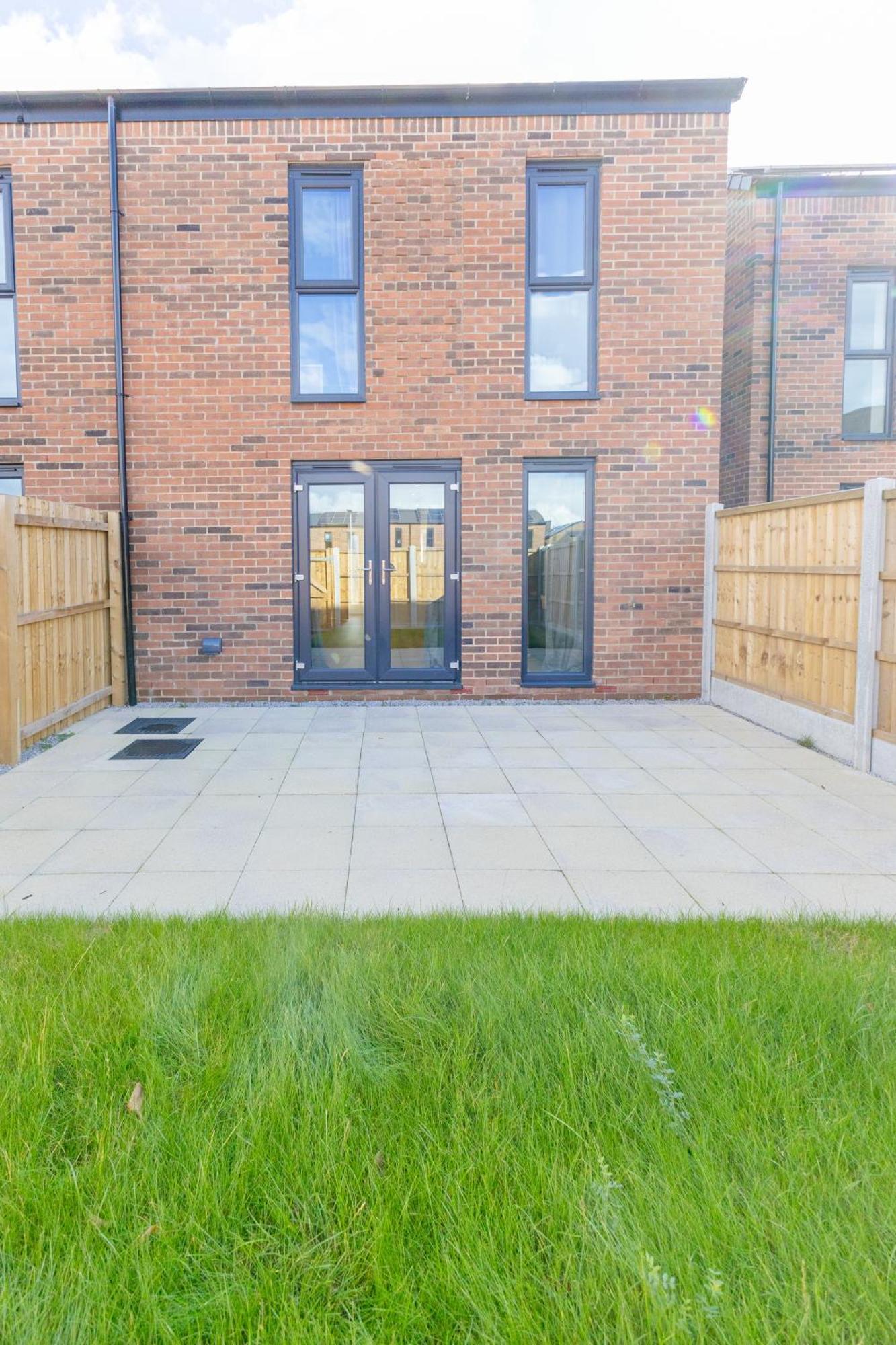 Stunning Modern 3 Bedroom Townhouse - Perfect Getaway Manchester Bagian luar foto
