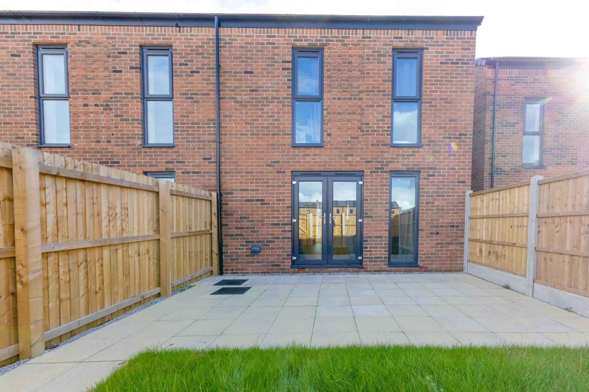 Stunning Modern 3 Bedroom Townhouse - Perfect Getaway Manchester Bagian luar foto